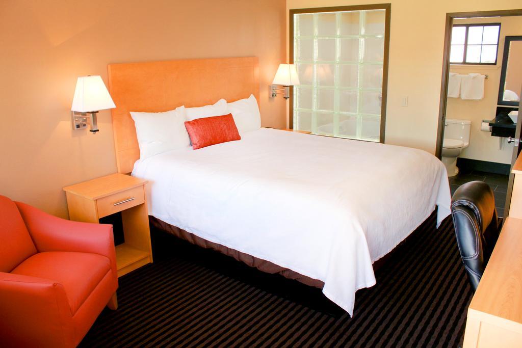 Travelodge By Wyndham Vallejo Exterior foto