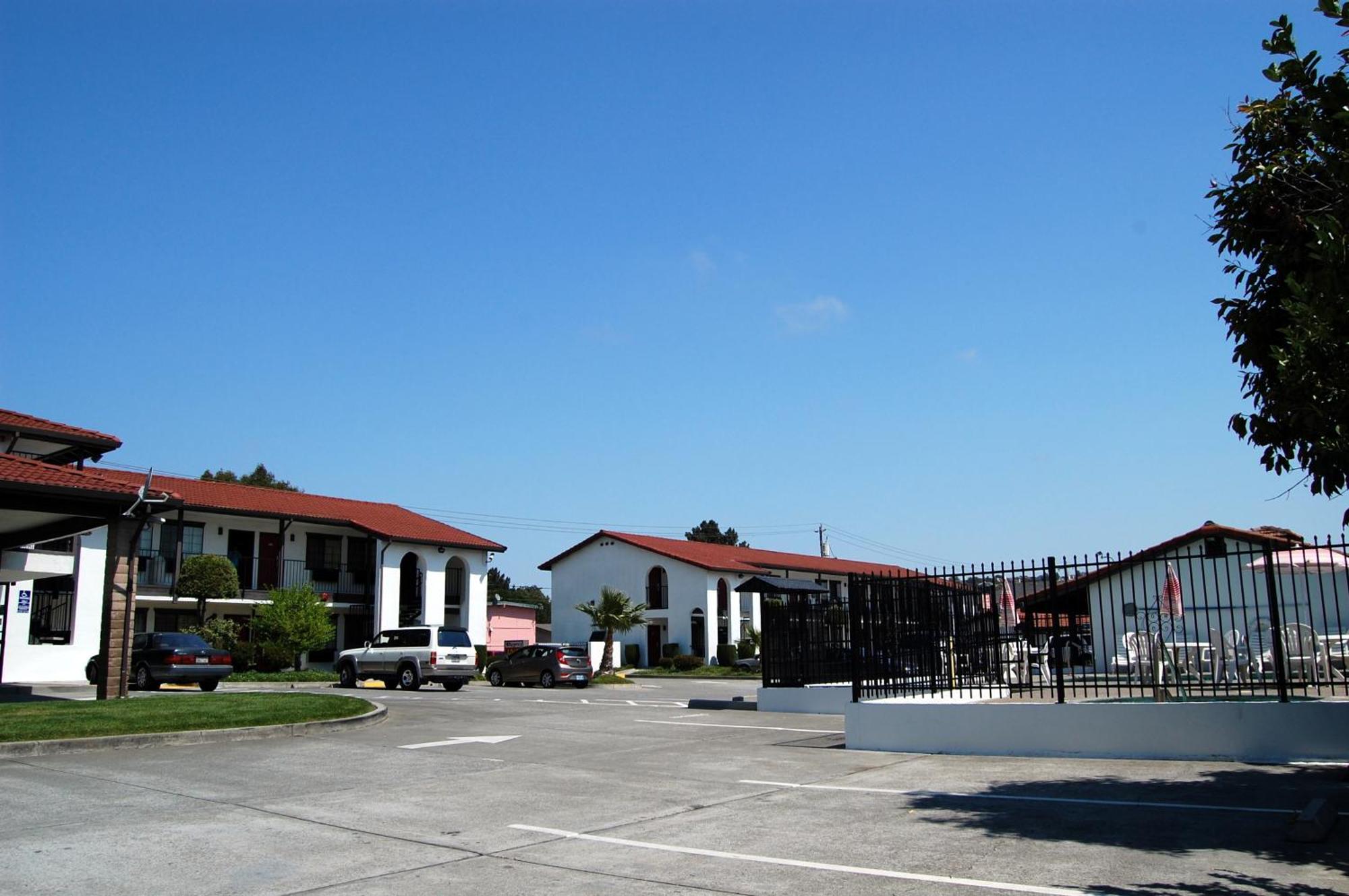 Travelodge By Wyndham Vallejo Exterior foto