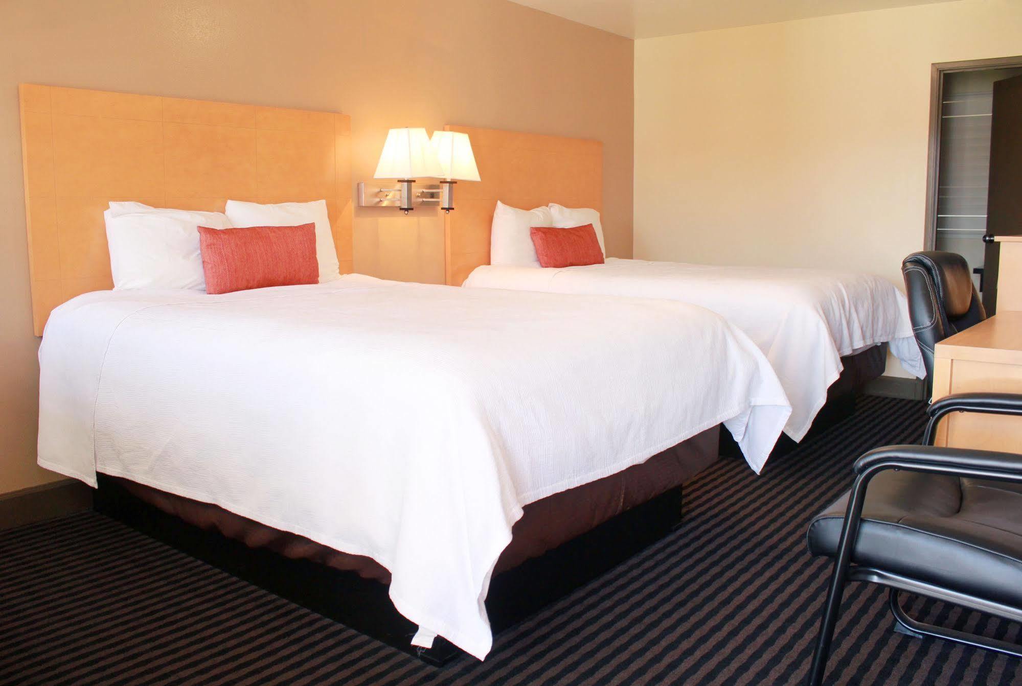 Travelodge By Wyndham Vallejo Exterior foto