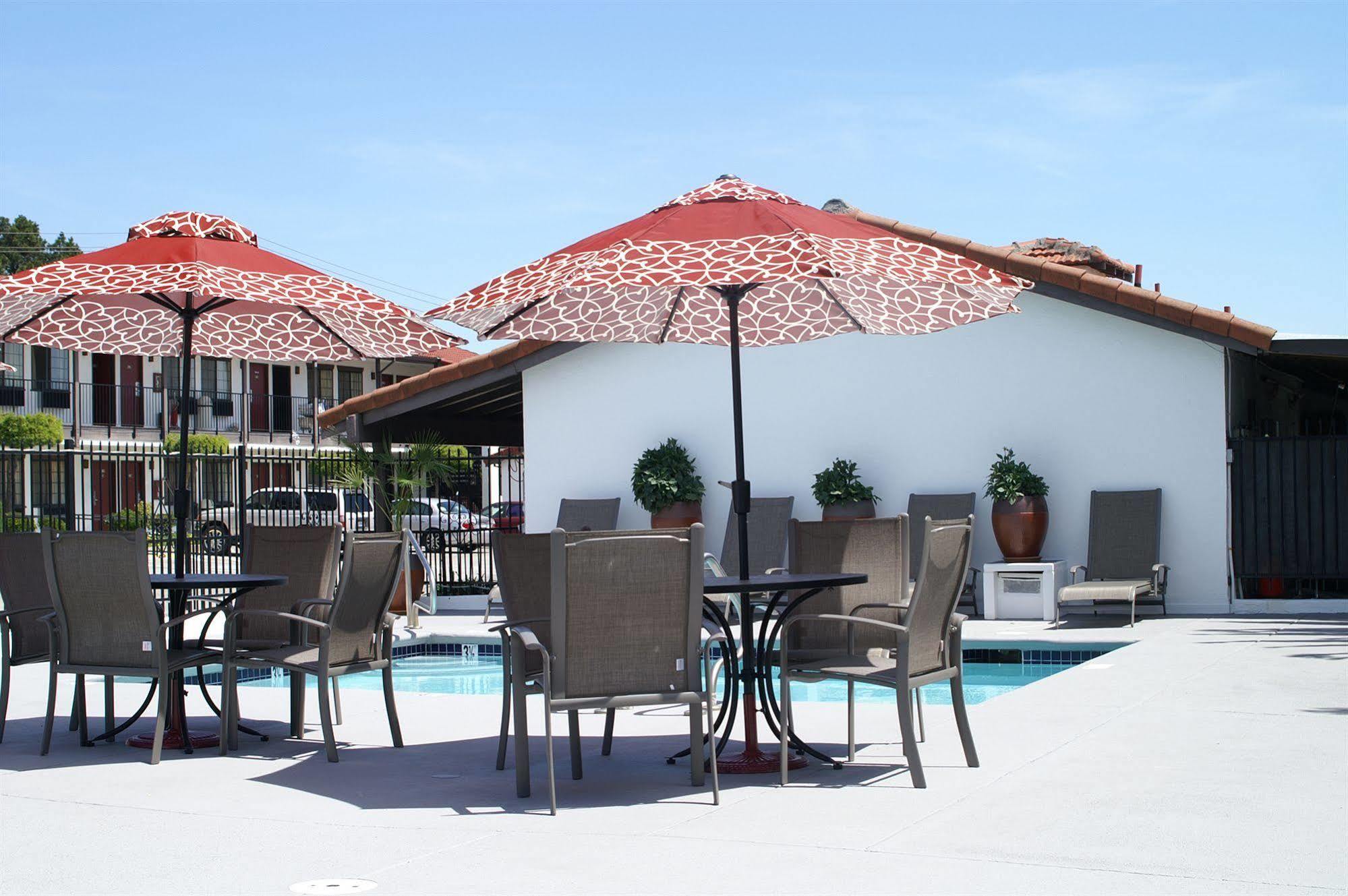 Travelodge By Wyndham Vallejo Exterior foto