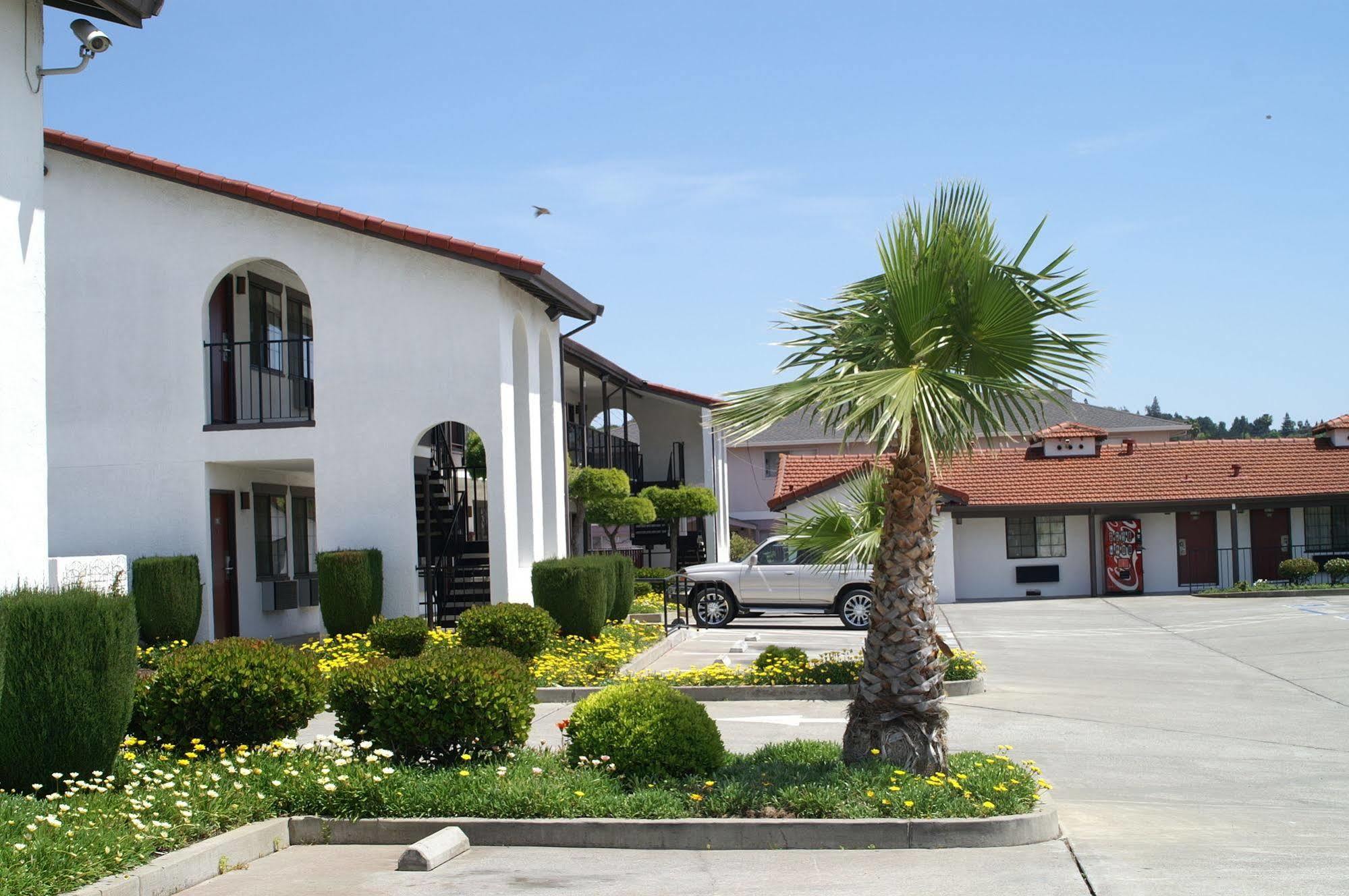 Travelodge By Wyndham Vallejo Exterior foto