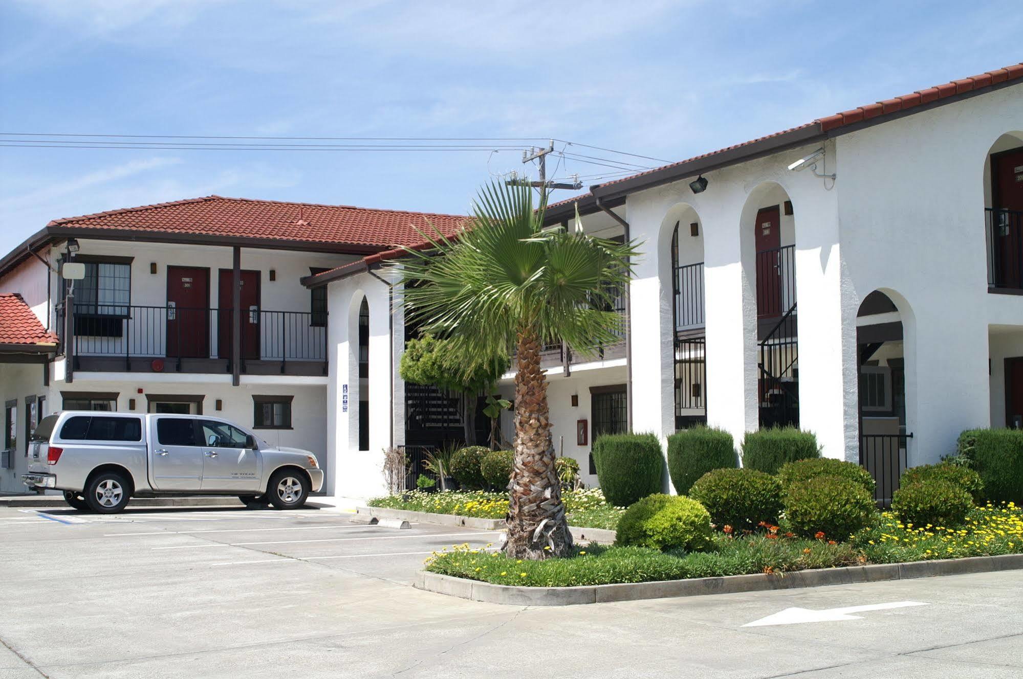 Travelodge By Wyndham Vallejo Exterior foto